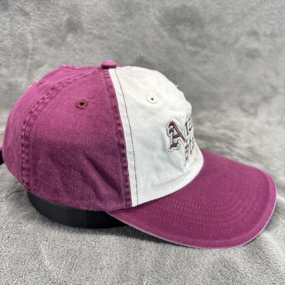 Vintage ASU Sun Devils Hat Gear For Sports Cotton Strap Back Cap‎